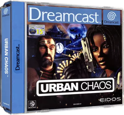 jeu Urban Chaos